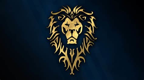 Pin by Maximilian Schmidt on Nice Pictures | Warcraft art, Lion artwork, Lion logo