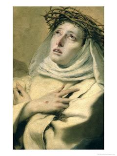 All This Is That: St. Catherine's head