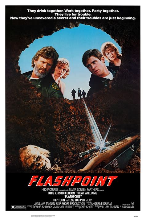 Flashpoint Porn Movie