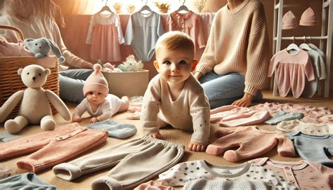 Melhor Marca De Roupa De Bebe - Como Escolher a Melhor Roupa de Bebê para o Seu Filho: Dicas e Sugestões