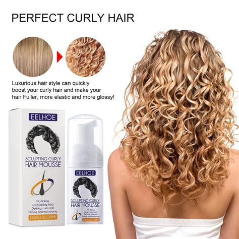 best mousse for curly hair 1