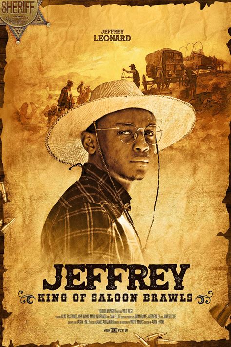 Western Movies Posters Curry Western Movies Poster: Wanted Dead Or