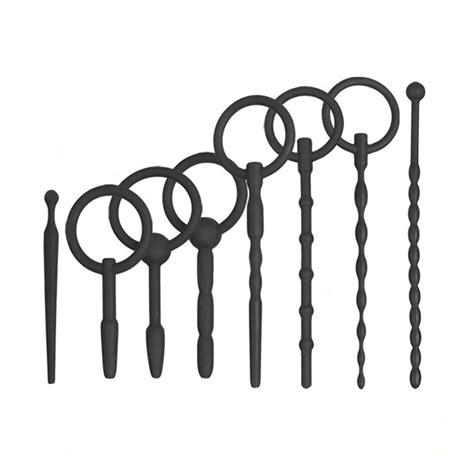 8 Piece Sounding Kit | Cock Ring Expert