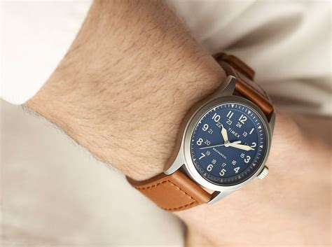 Timex Introduces Solar-Powered Expedition North Line | WERD