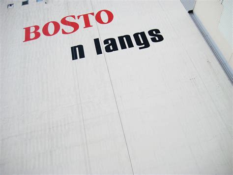Bosto Gedicht | Zoomin'