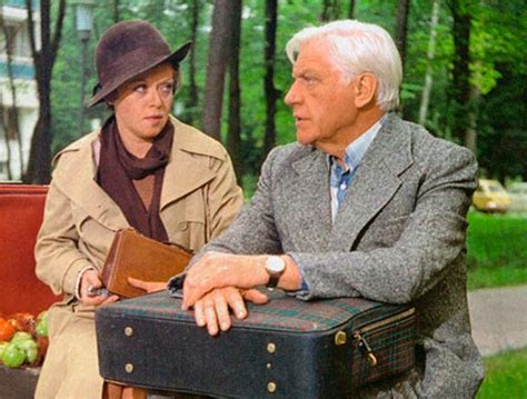 Фильм «Старомодная комедия» (1978) - сюжет, актеры и роли, кадры из фильма