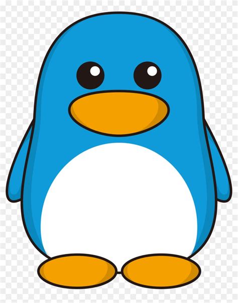 Penguin Cartoon Clip Art - Penguin Cartoon Clip Art - Free Transparent ...