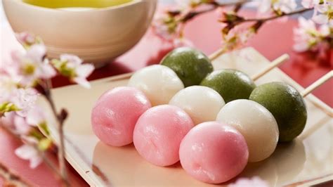 22 Types Of Dango, Explained