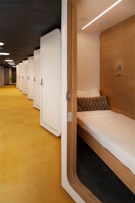 Sleep Pods In Houston Airport at Claire Fahey blog