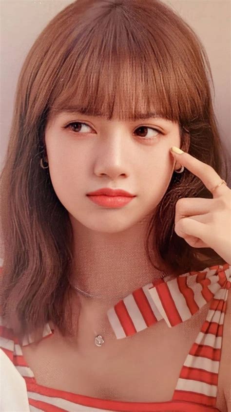 Wallpaper Hd Blackpink Lisa Phone - Infoupdate.org
