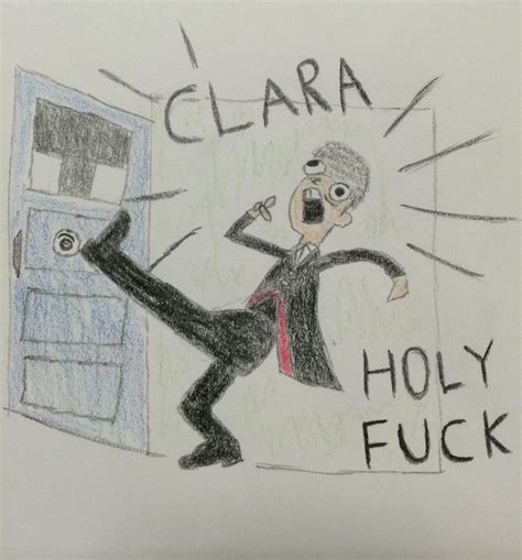 CLARA HOLY FUCK | MOM HOLY FUCK | Know Your Meme