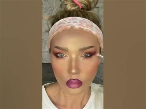 Варианты вечерних макияжей ️ - YouTube