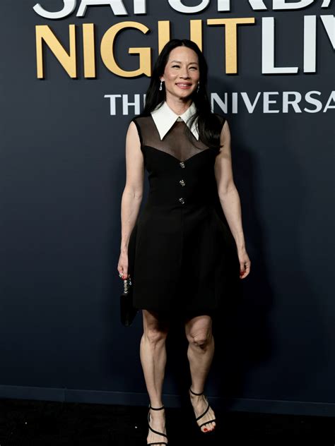 Lucy Liu - Actress