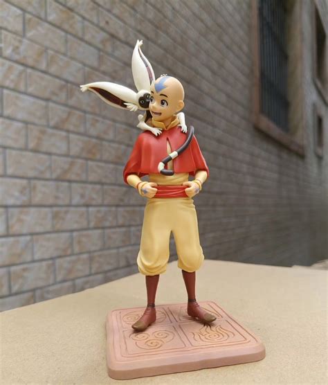 2023 original anime figure 18cm Figure - Avatar: The Last Airbender Shop