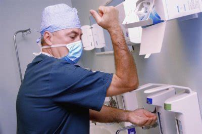 Surgical Hand Washing Steps | Faculty of Medicine