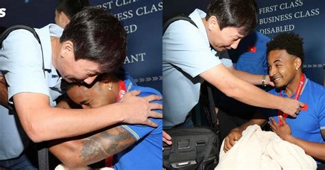 xuan son burst  tears  coach kim  sik    fans