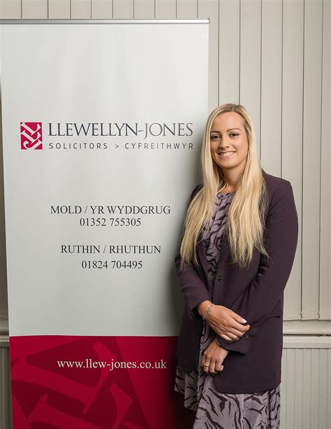 Chloe Louise Roberts – Llewellyn-Jones