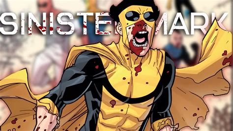 edit sinister mark invincible youtube