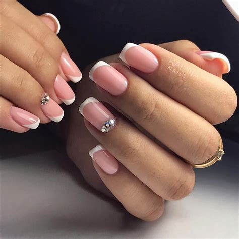 Все виды френча на странице @frenchmanic Repost @kalina_nails ...