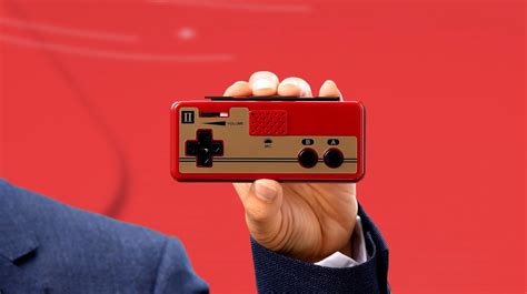 Wireless Famicom Controllers Are Being Released For The Nintendo Switch ...
