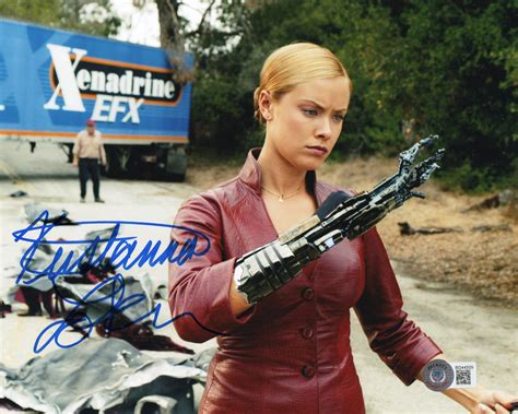 Terminator 3 Movie Actress