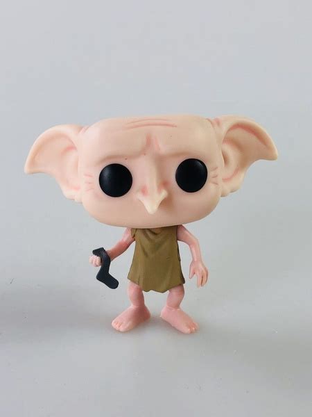 Коллекционная Фигурка Гарри Поттер Добби / Harry Potter Dobby - купить ...