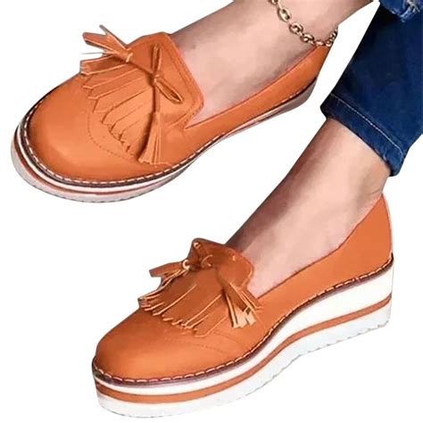 loafers for women with tassels 3