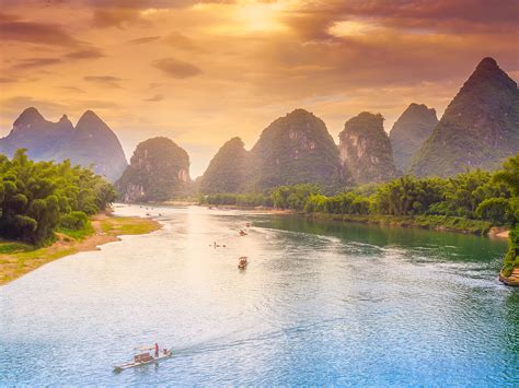 Active Asia | Holidays and Tours » Explore Guilin