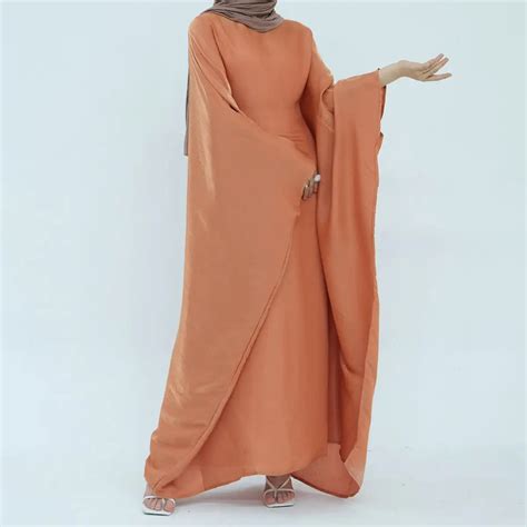 20 Color Options Sparkling Women Abaya Dress – Urgarment