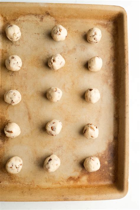 Keebler Danish Wedding Cookies Copycat Recipe - Deporecipe.co