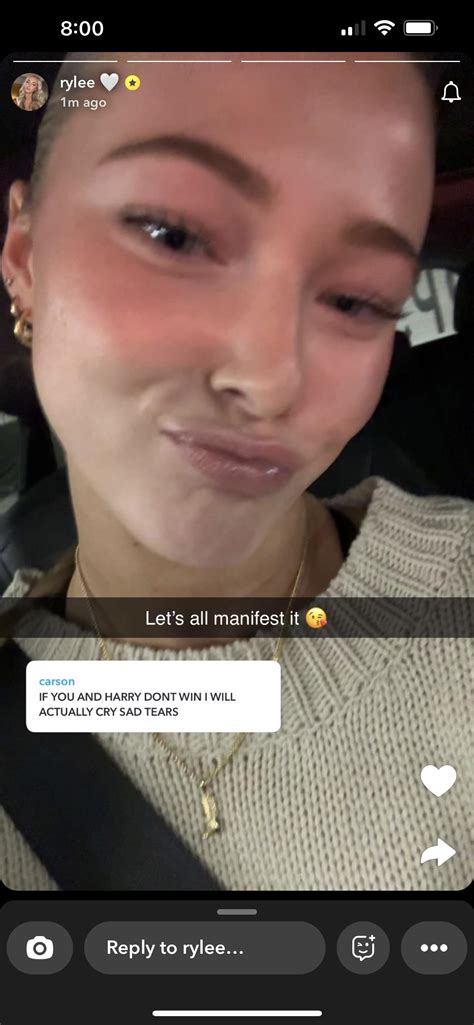 Rylee wants to win : r/ryleeandharry