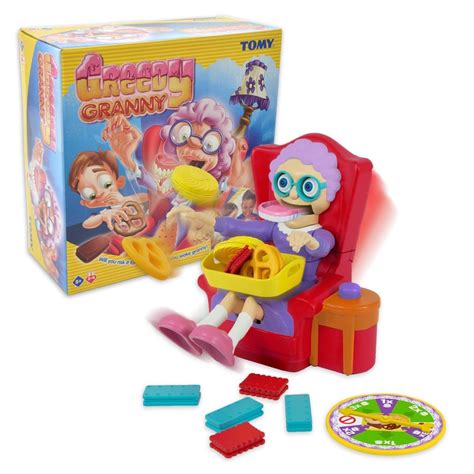 Greedy Granny - The Model Shop