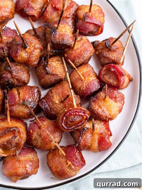 Bacon Chestnut Poppers - Qurrad