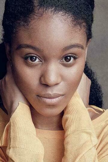 Amara Okereke Actor Bio and Production | Dress Circle