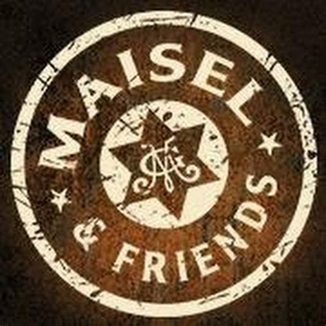 Maisel & Friends - YouTube