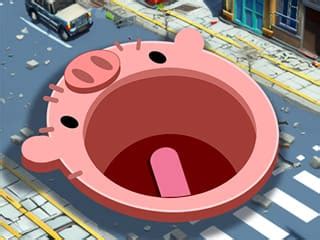Hole.io 2 - Free Collect Game