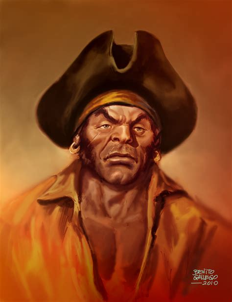 LONG JOHN SILVER by benitogallego on DeviantArt