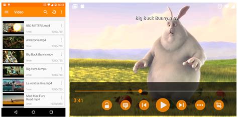 8 проверенных видеоплееров для Android