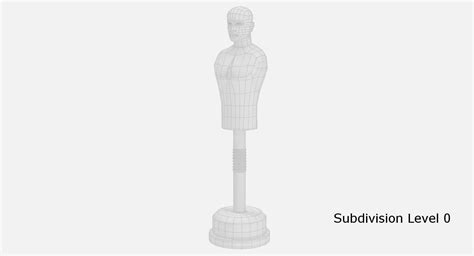 punching dummy  model  weeray