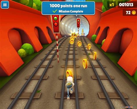 Subway Surfers - hitowa gra na iOS, Androida [GAMEPLAY, DOWNLOAD] Skąd ...