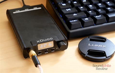xDuoo XD-05 review: full size - Soundphile Review