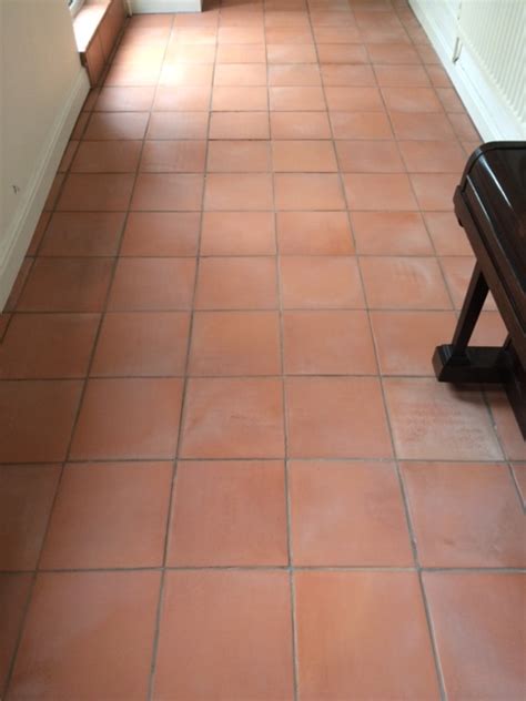 Maintaining Spanish Terracotta Tiles in Yorkshire - Cleaning and ...
