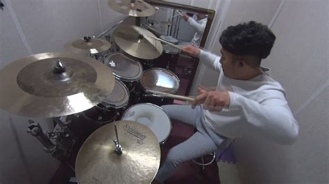 PSY-I LUV IT(Drum Cover) - YouTube