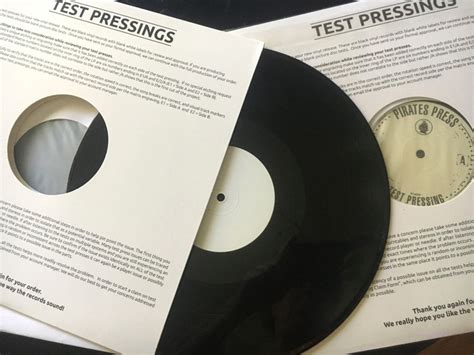 What Is A Vinyl Test Pressing - Best Vinyl Records To Test System at Amy Barnes blog