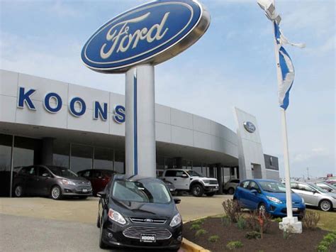 About Our Ford Dealership - Silver Spring Ford dealer in Silver Spring MD - New and Used Ford ...