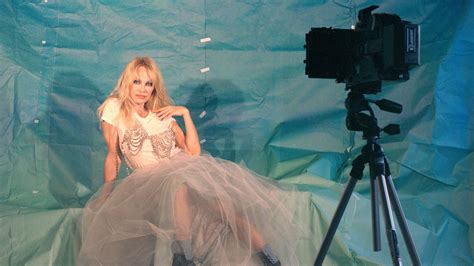 Opinion | Pamela Anderson Doesn’t Need Your Redemption. She’s Just Fine