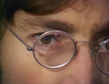 John Lennon Open Casket