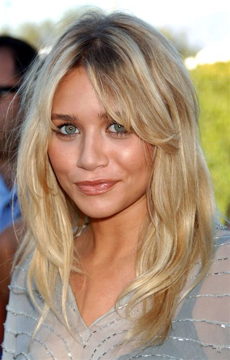 Ashley Olsen Long Hair