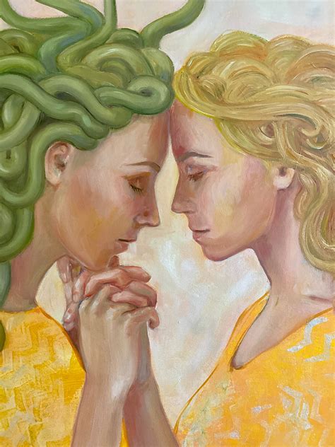 The Untold Story of Medusa