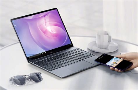 Ультрабук Huawei MateBook 13 уже в России